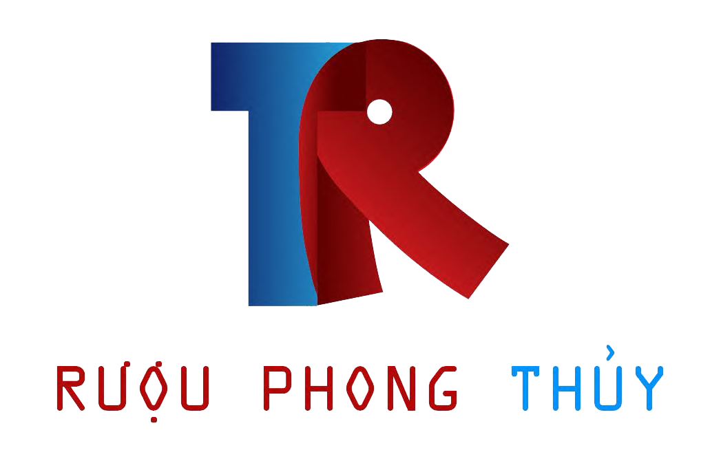 Logo Rượu Phong Thủy