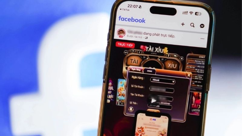 App tài xỉu livestream