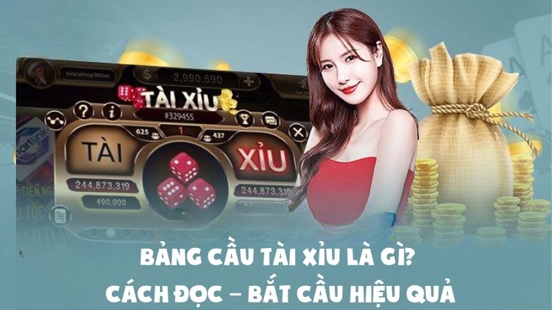 Bảng cầu tài xỉu