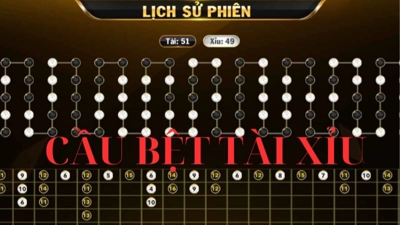 Cầu bệt