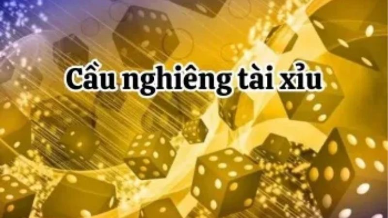 Cầu nghiêng