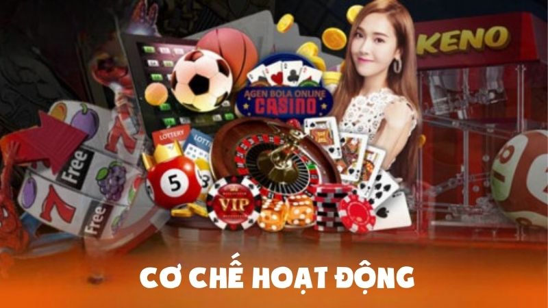 Cơ chế hoạt động