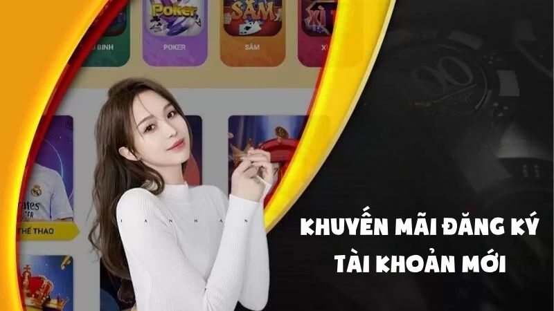 Khuyến Mãi Đăng Ký Tài Khoản Chơi Tài Xỉu Nhận Tiền