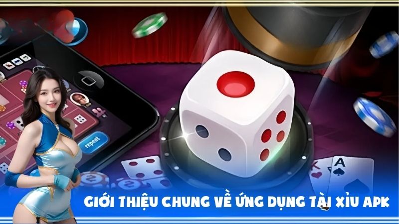 Giới thiệu chung về ứng dụng tài xỉu APK