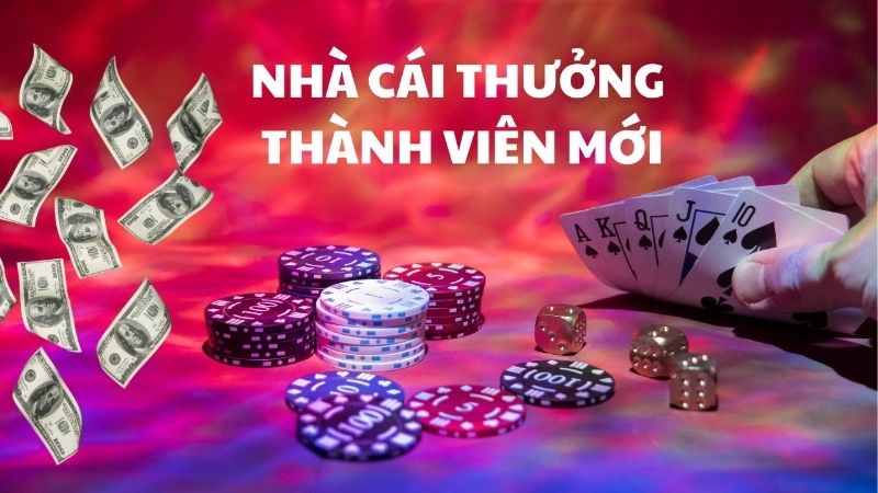 Giới thiệu khuyến mãi đăng ký tài khoản