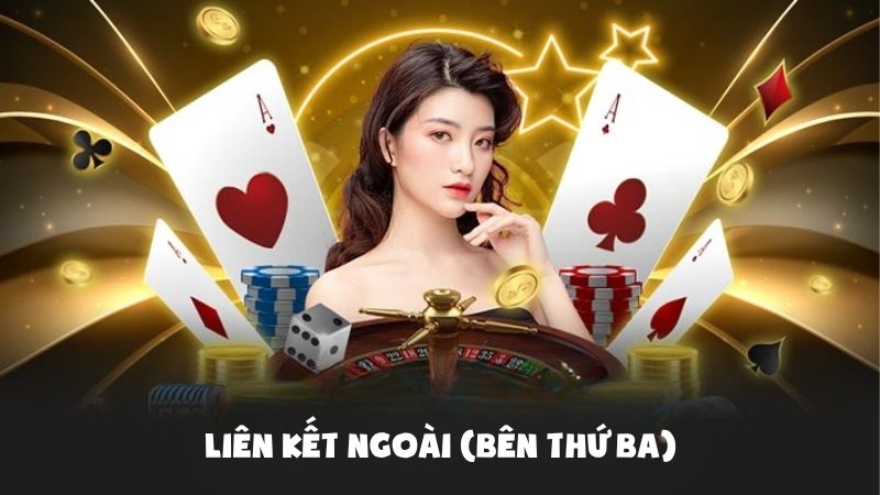 Không chịu trách nhiệm với các liên kết ngoài