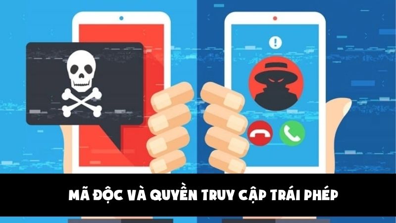 Nhiều file APK trôi nổi chứa phần mềm gián điệp
