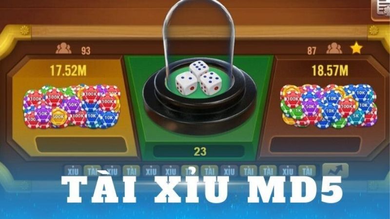 Tài xỉu MD5 là gì?