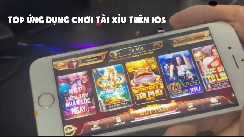 Ứng Dụng Chơi Tài Xỉu iOS