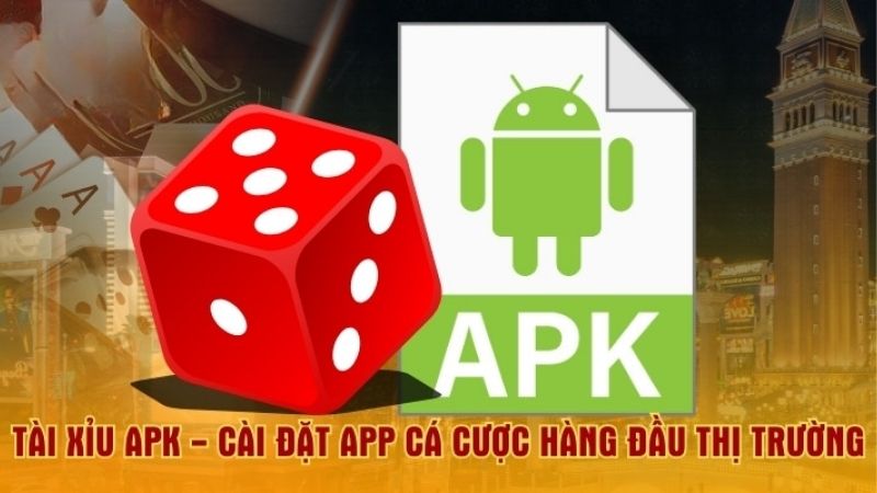 Ứng Dụng Tài Xỉu APK