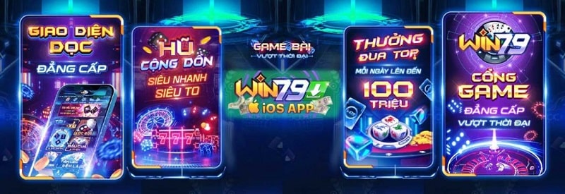 Win79 – Cổng game truyền thống, chuẩn MD5 rõ ràng